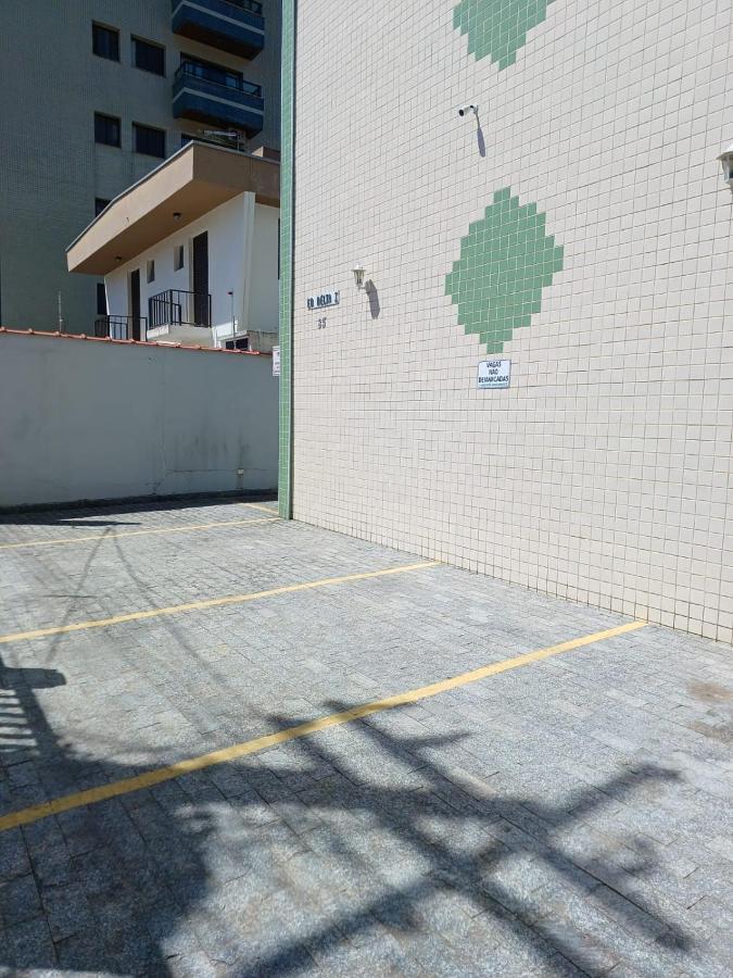 Apartamento Praia Grande Ubatuba Exterior foto