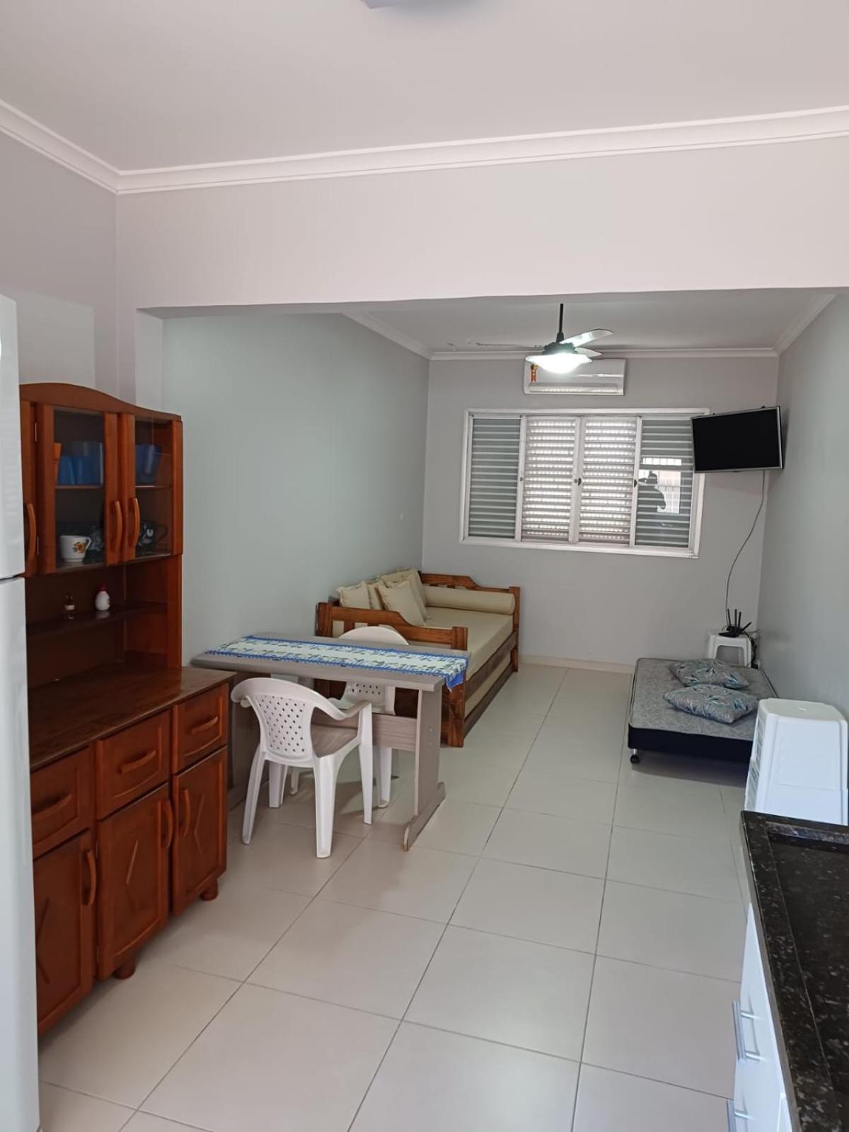 Apartamento Praia Grande Ubatuba Exterior foto